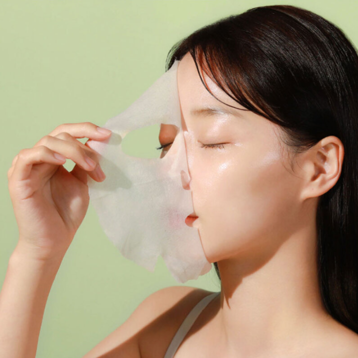 SNP - The CICA 4.0 Daily Mask 350g. (30 Sheets)