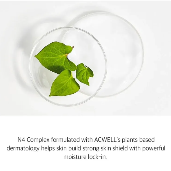 Acwell - Real Aqua Balancing Lotion 140ml.