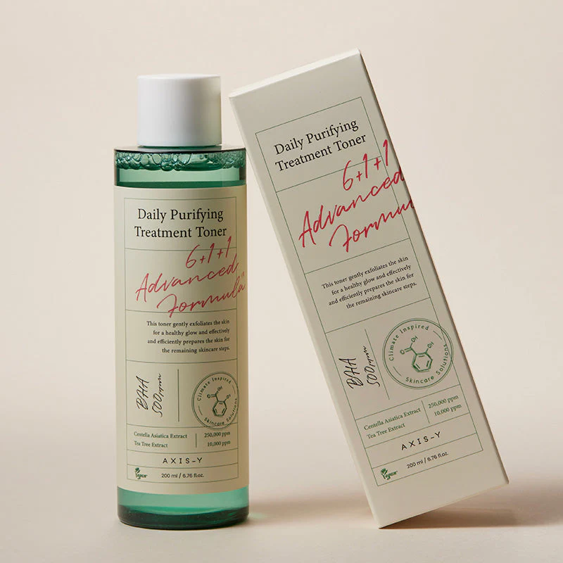 AXIS-Y - Daily Purifying Treatment Toner 200ml.