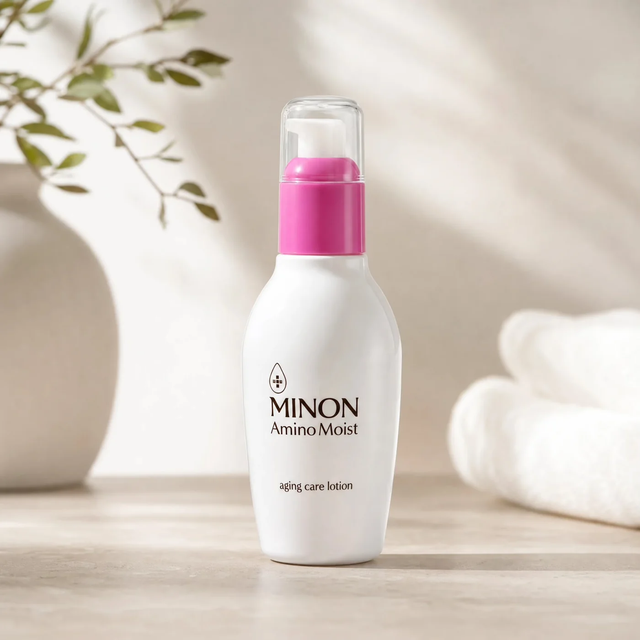 Minon - Amino Moist Lotion - Aging Care Lotion 150ml.
