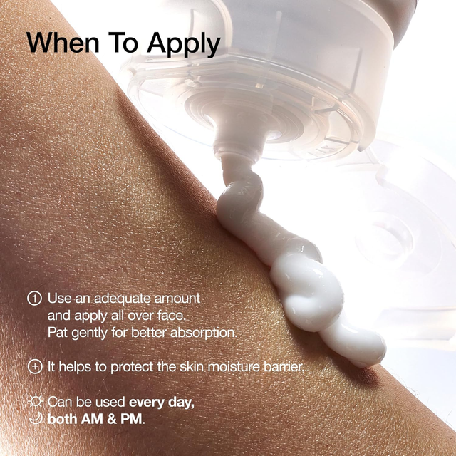 Anua - 3+ Ceramide 3 + Panthenol Moisture Barrier Cream 100ml.