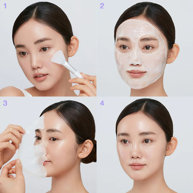 Real Barrier - Realbarrier Retiniol Lifting Wrapping Mask 80ml.