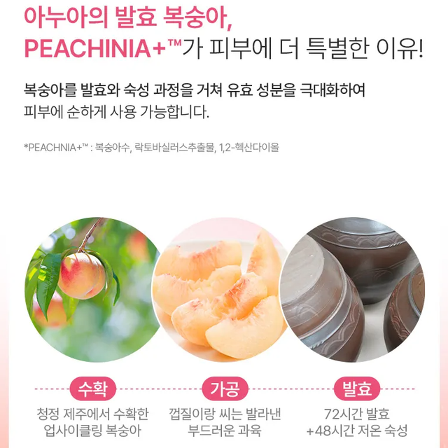 Anua - Peach 77 Niacin Essence Toner 250ml.