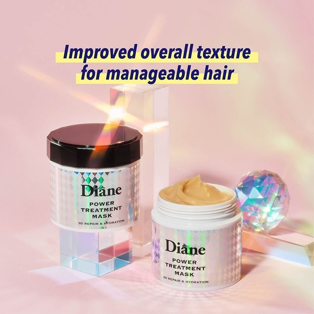 Moist Diane - Power Treatment Mask 30 Repair & Hydration 230g.
