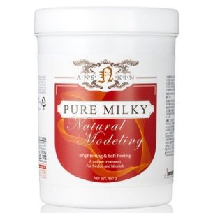 Anskin - Natural Pure Milky Modeling 450g.