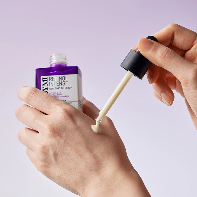 SOME BY MI - Bundle of 1x Retinol Intense Reactivating Serum 30ml. + 1x Retinol Intense Daily Mask (30 Sheets)
