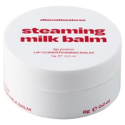 Alternative Stereo - Lip Potion Steaming Milk Balm 6g.