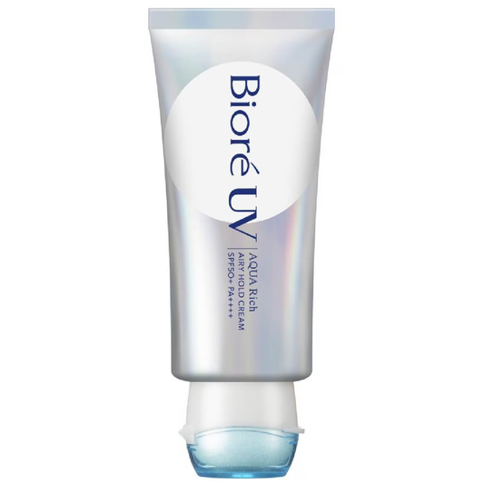 Biore - UV Aqua Rich Airy Hold Cream SPF50+ PA++++ 70g.
