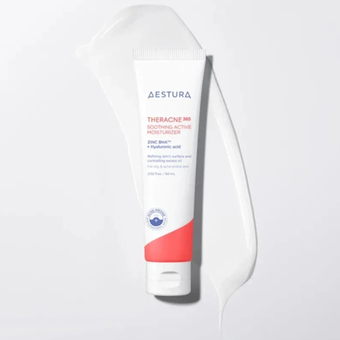 Aestura - Theracne 365 Soothing Active Moisturizer 60ml.