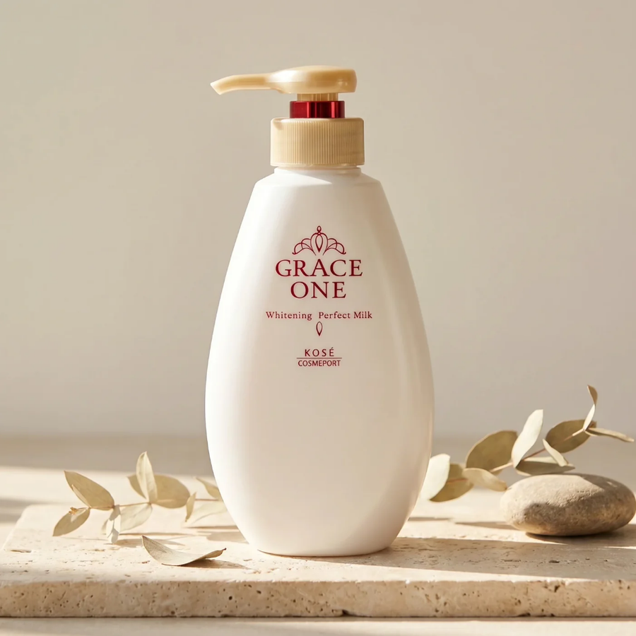 KOSE - Grace One - Whitening Perfect Milk 230ml.