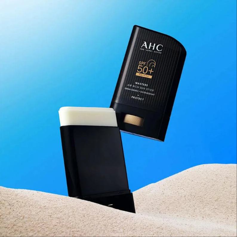 AHC - Masters Air Rich Sun Stick SPF50+ PA++++ 14g.