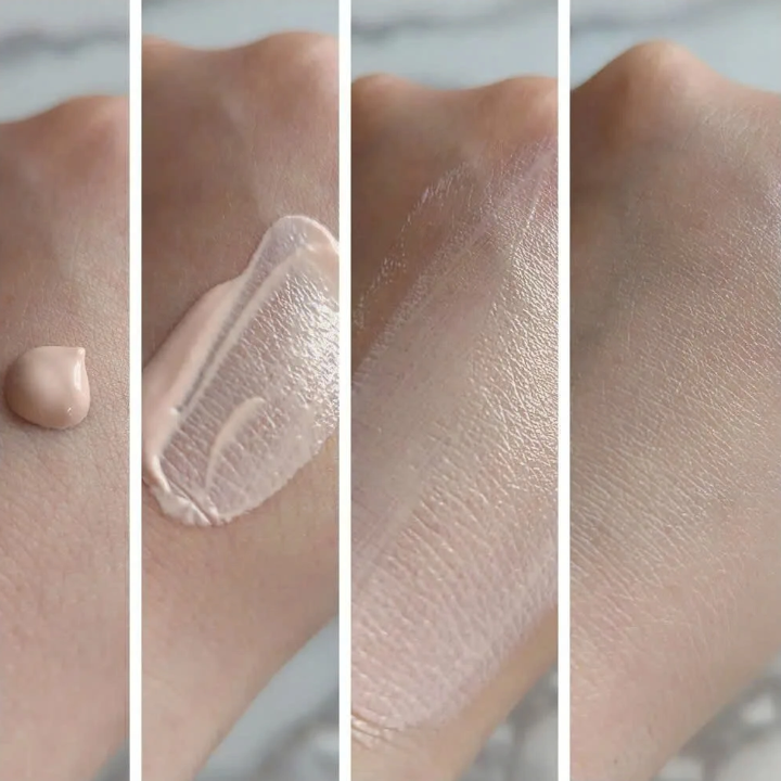 Meishoku - Skin Care UV Base Repair & Balance SPF 49 PA+++ Rose 40g.