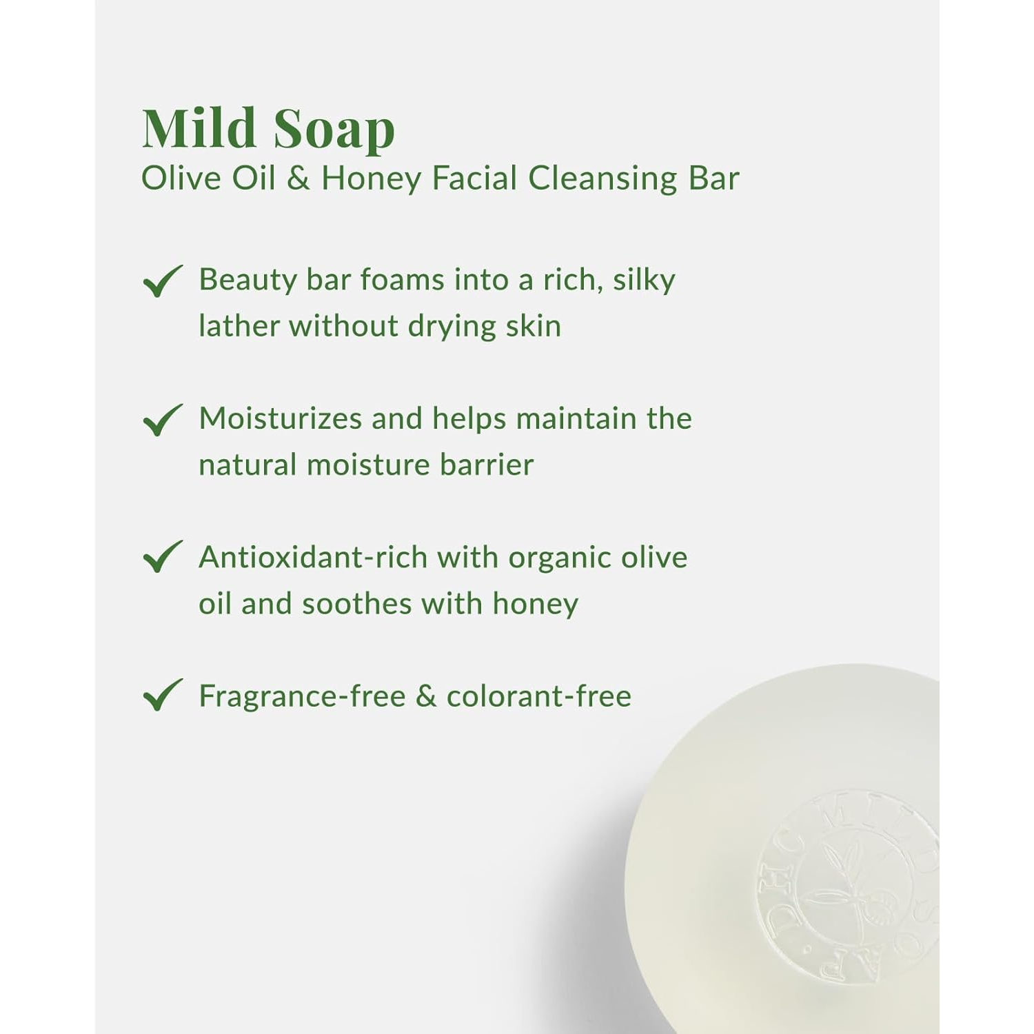 DHC - Mild Soap 35g. (Pack of 3)