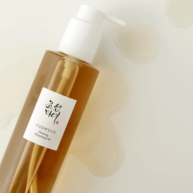Beauty of Joseon - Ginseng Cleansing Oil 210ml.