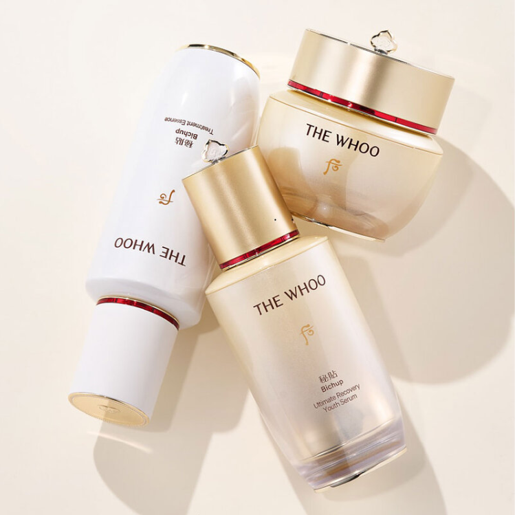 The Whoo - Bichup Anti-Aging Repair Cream Refill 50ml.