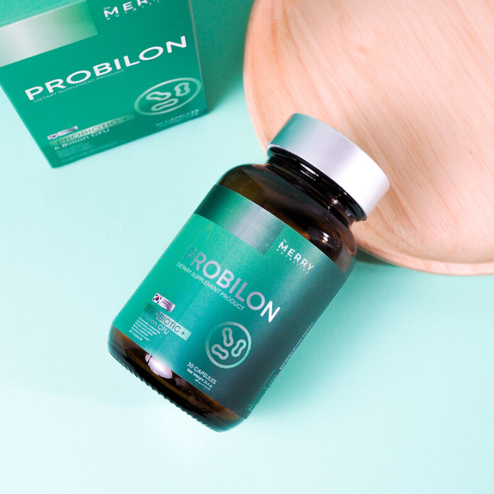 The Merry - Probilon (30 Capsules)