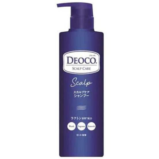 Deoco - Scalp Care Shampoo 450ml.