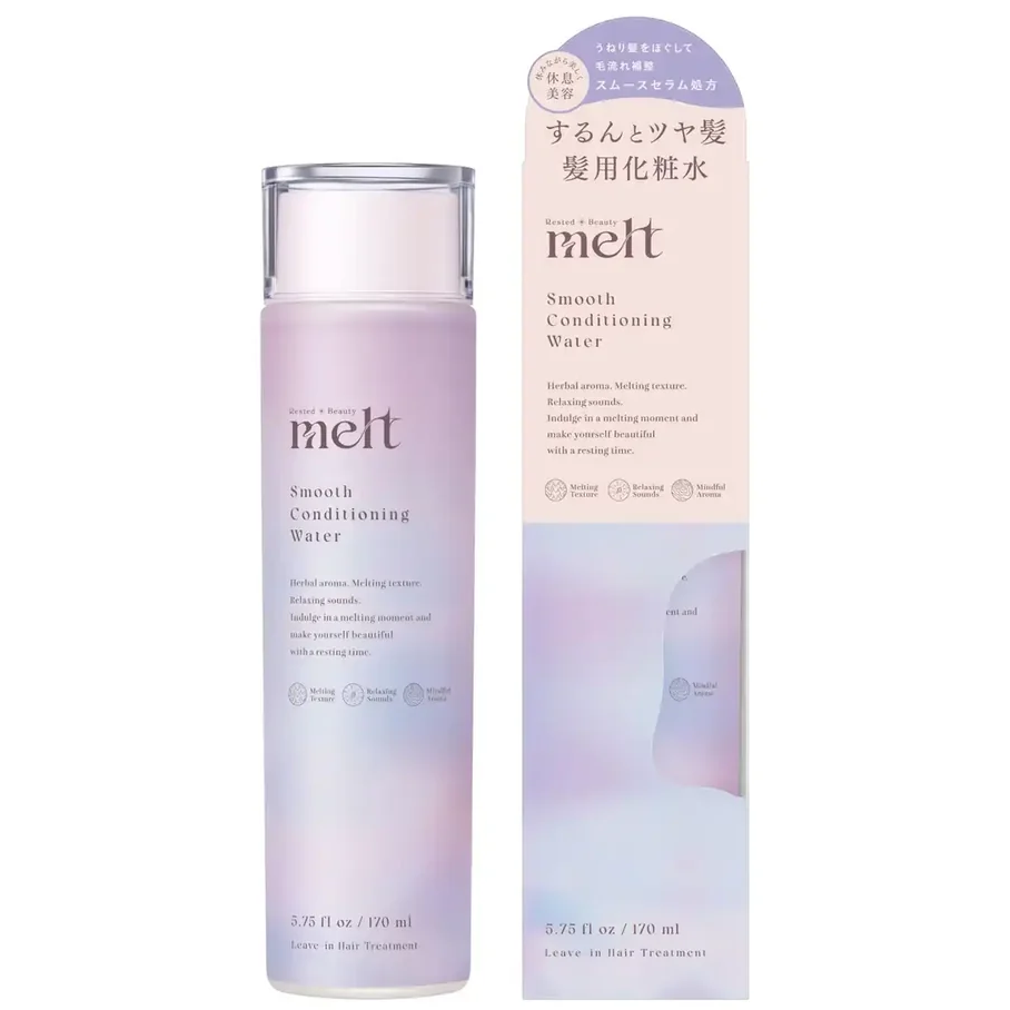 Melt - Kao - Smooth Conditioning Water 170ml.