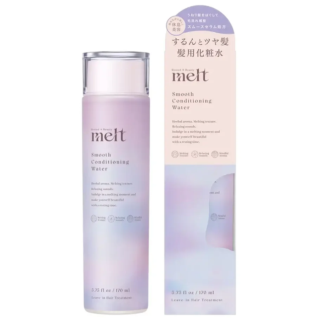 Melt - Kao - Smooth Conditioning Water 170ml.