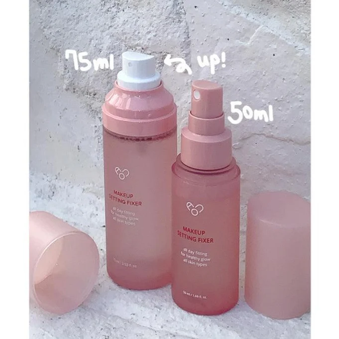 AOU - Makeup Setting Fixer 75ml.