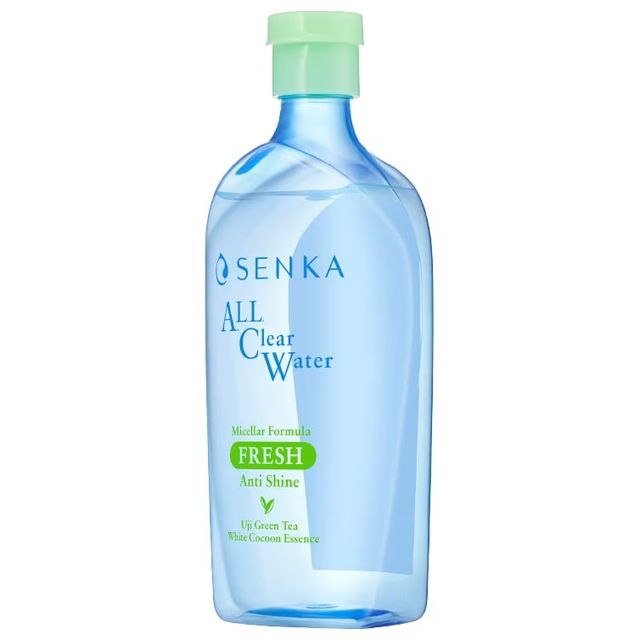 Senka - ALL Clear Water Micellar Formula Fresh 400ml.
