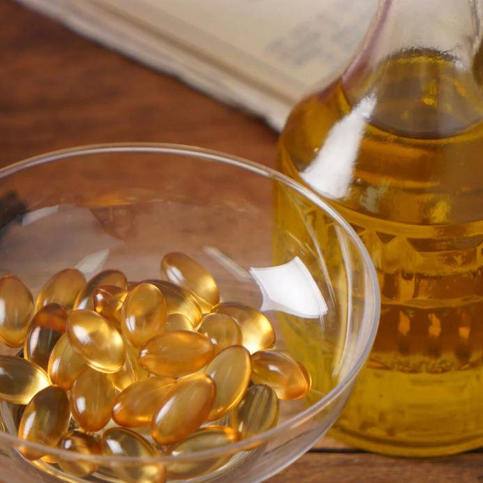 New Origin - Inner Flora Borage Oil (60 Capsules)