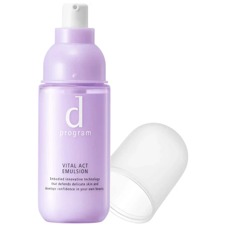 D Program - Vital Act Emulsion 100ml.