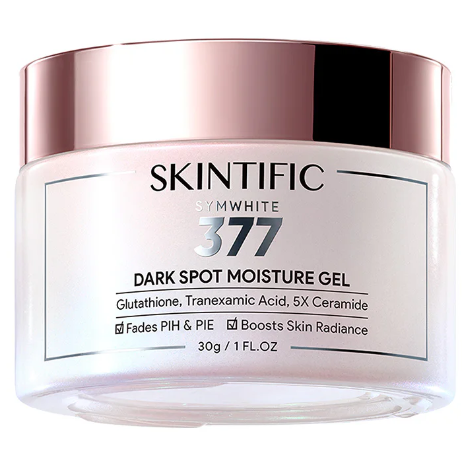 Skintific - Symwhite 377 Dark Spot Moisture Gel 30g.