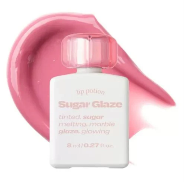 Alternative Stereo - Lip Potion Sugar Glaze Tint #03 Barbie Ball 8ml.