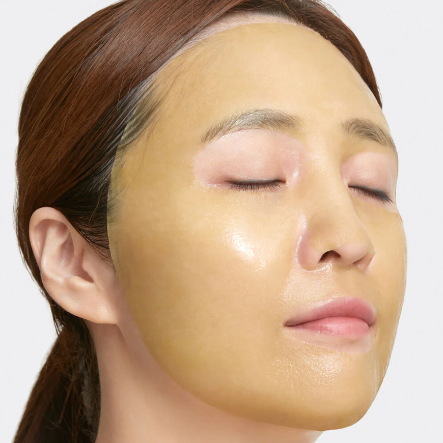 Real Barrier - Realbarrier Cica Relief Fade in Serum Mask 25ml. (Pack of 10)