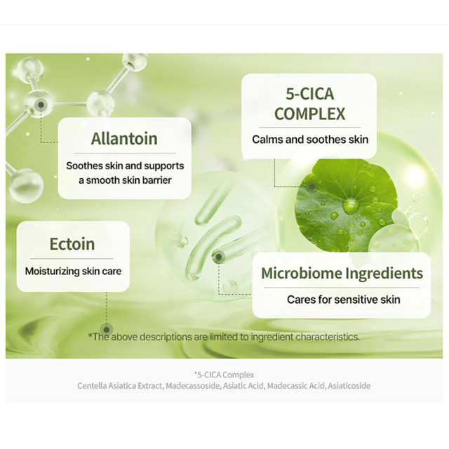 JM Solution - Cica Made Calming Serum Mist 100ml.