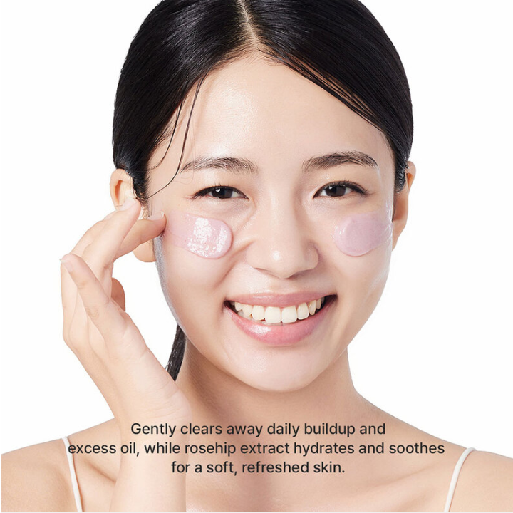 Arencia - Fresh Rosehip Rice Mochi Cleanser 120g.