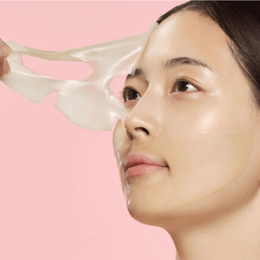 CKD GUARANTEED - Retino Collagen Small Molecule 300 Pore & Elasticity Mask 31g. (Pack of 3)