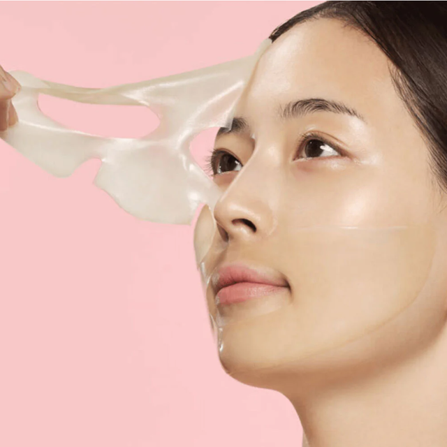 CKD GUARANTEED - Retino Collagen Small Molecule 300 Pore & Elasticity Mask 31g. (Pack of 3)