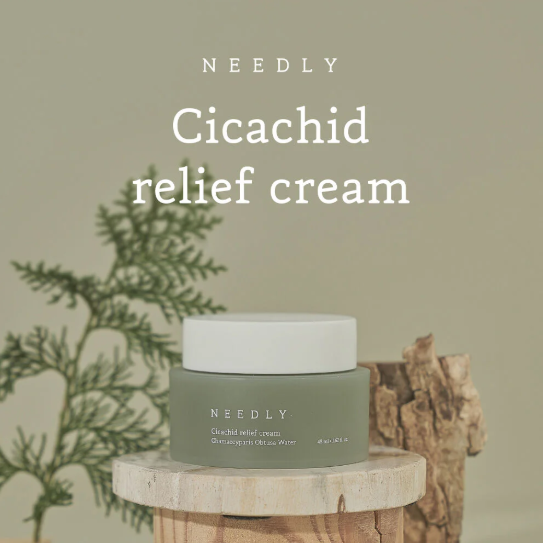 NEEDLY - Cicachid Relief Cream 48ml.