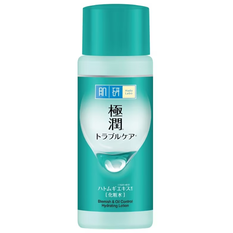 Hada Labo - Blemish & Oil Control Hydrating Lotion 30ml.