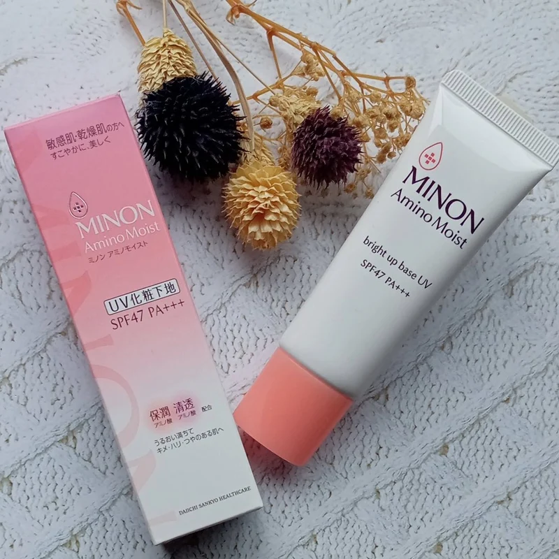 Minon - Amino Moist Balancing Base UV SPF 50 PA+++ 25g.