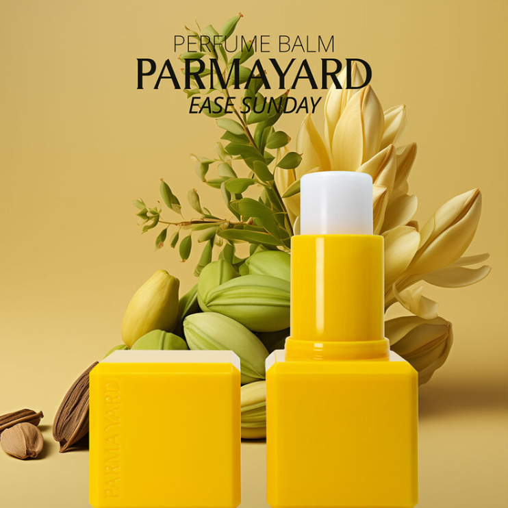 Parmayard - Perfume Balm Ease Sunday 7g.