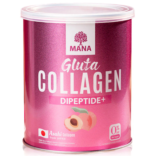 Mana - Gluta Collagen SOD Peach Flavour 110g.