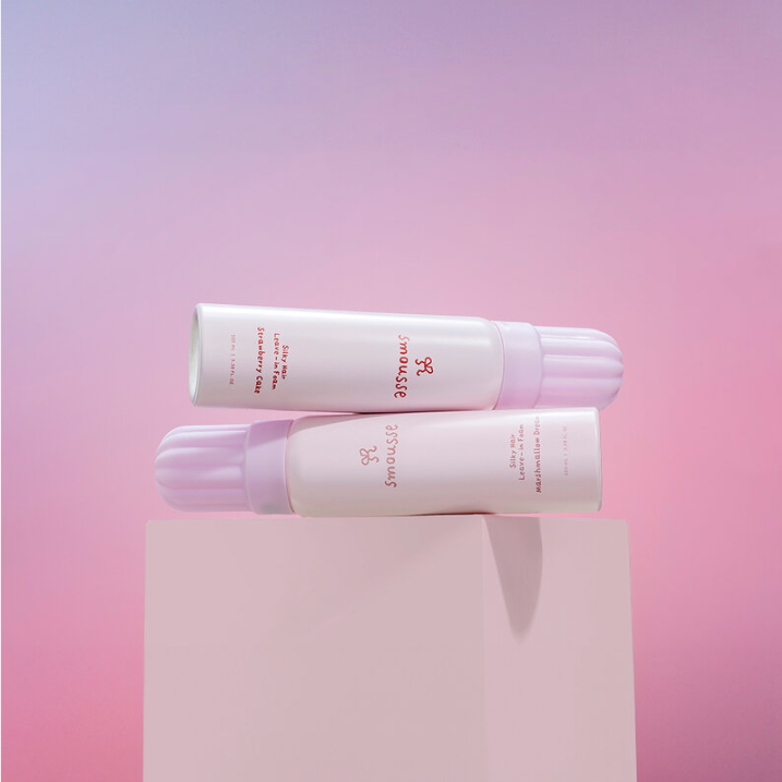 Smousse - Silky Hair Leave-In Foam Marshmallow Dream 100ml.