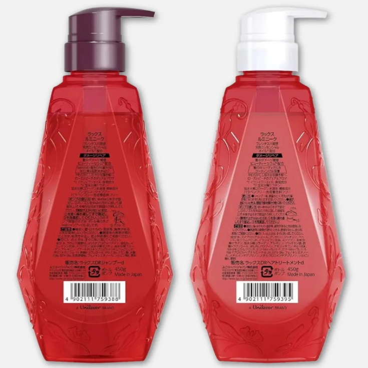 Lux - Luminique Damage Repair Shampoo 450g.