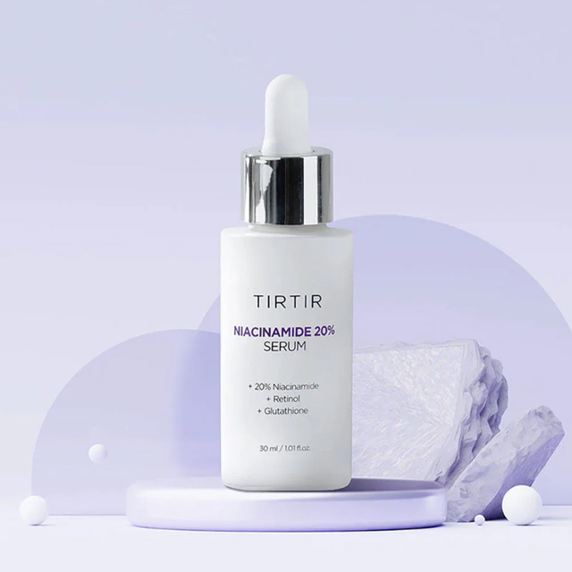 TIRTIR - Niacinamide 20% Serum 30ml.