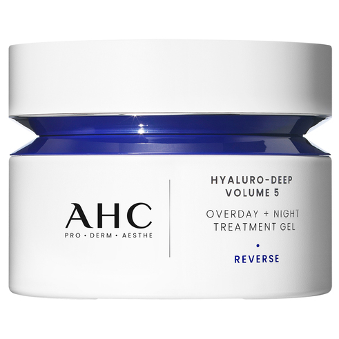 AHC - AHC - Hyaluro-Deep Volume 5 Overday + Night Treatment Gel 50ml.