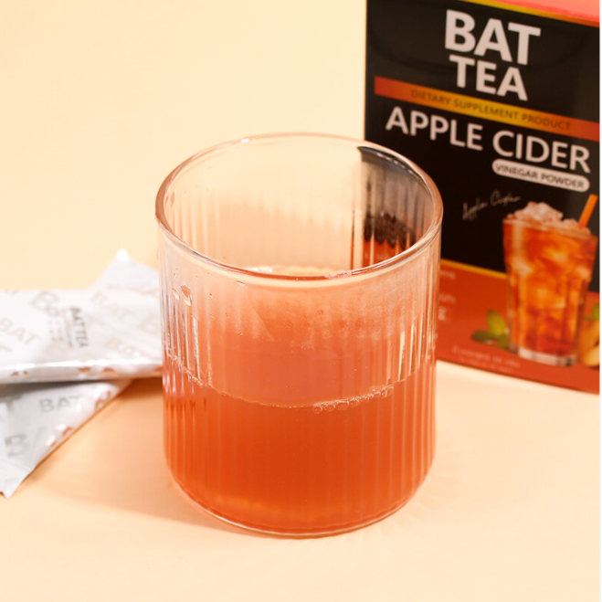 BAT - Tea Apple Cider Vinegar Powder 2g. (10 sachets)