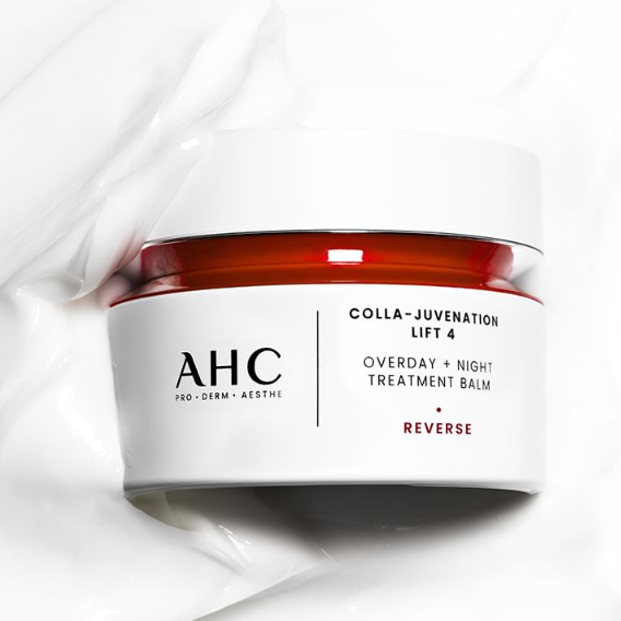 AHC - Colla-Juvenation Lift 4 Overday + Night Treatment Balm 50ml.
