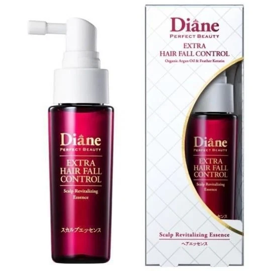 Moist Diane - Extra Hair Fall Control Scalp Revitalizing Essence 50ml.