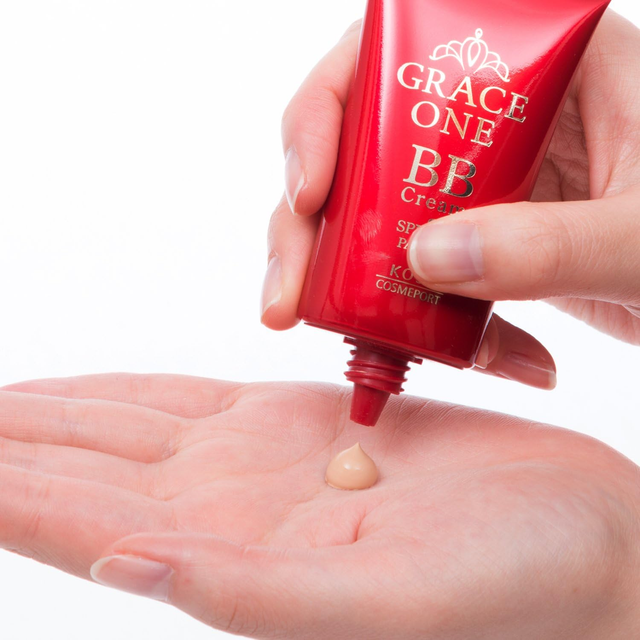 KOSE - Grace One - BB Cream SPF35 PA++++ #01 Light 50g.