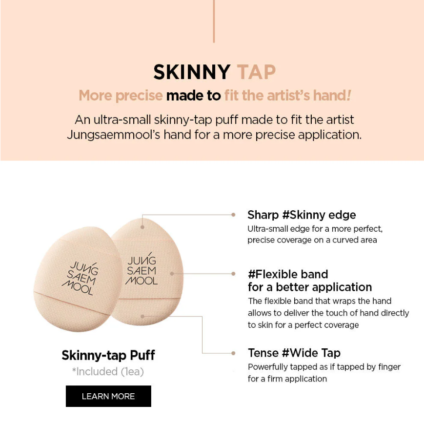 Jung Saem Mool - Skin Nuder Concealer #Fair Light 6g.