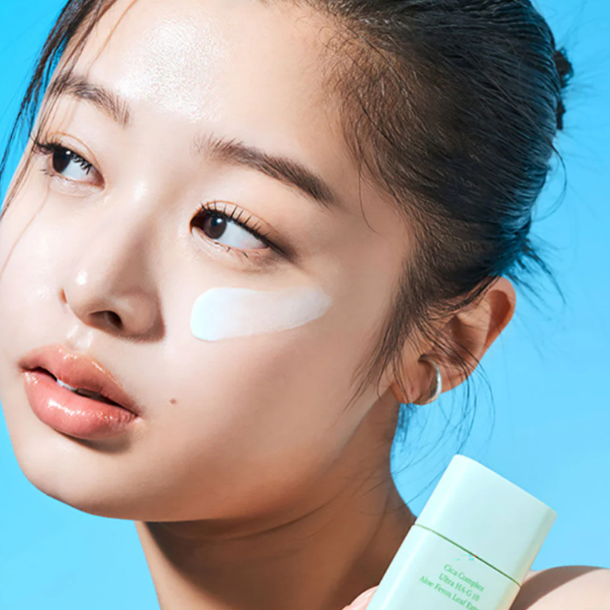 TOCOBO - Cica Calming Sun Serum SPF50+ PA++++ 50ml.