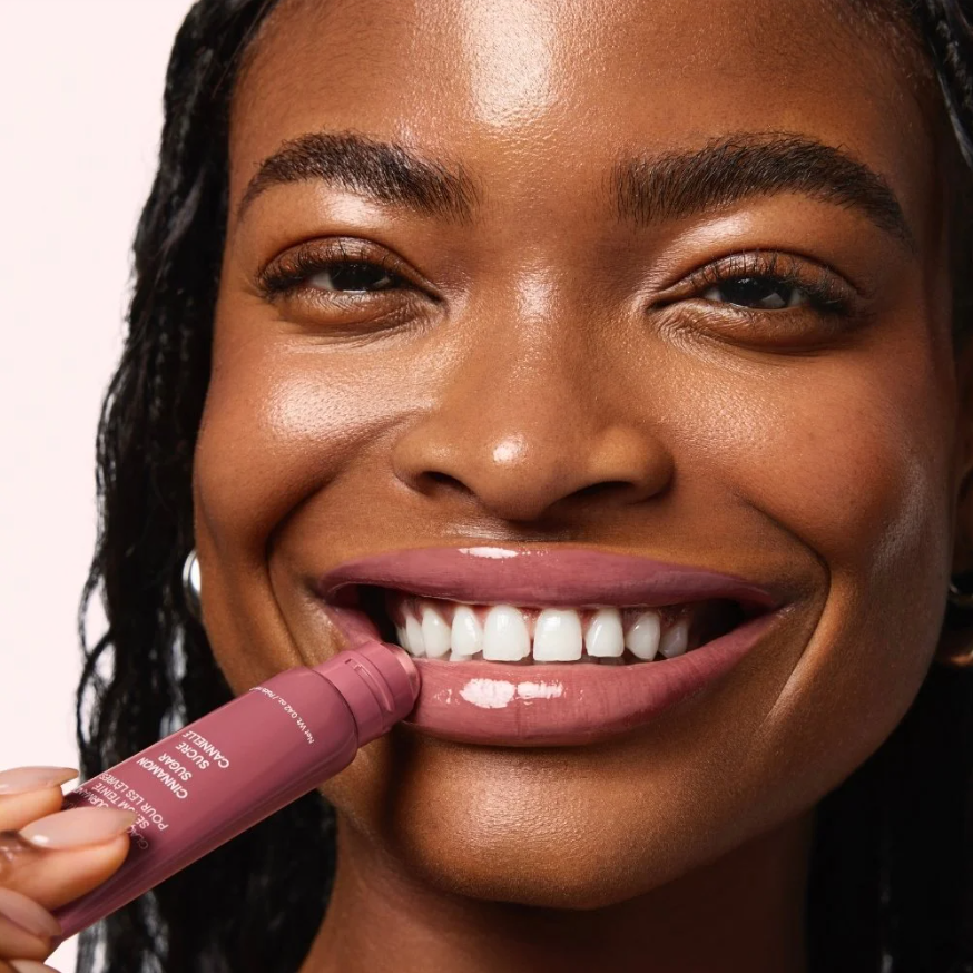 Laneige - Glaze Craze Tinted Lip Serum #Cinnamon Sugar 12g.